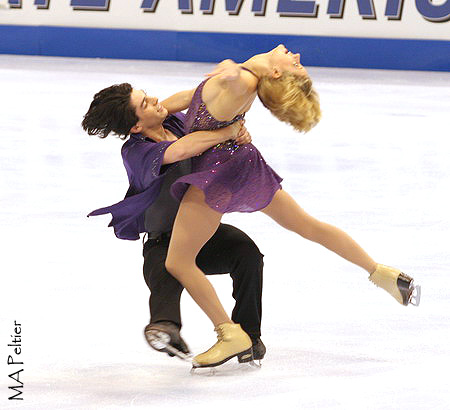 Kim Navarro &amp; Brent Bommentre (USA)
