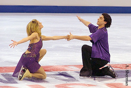 Kim Navarro &amp; Brent Bommentre (USA)