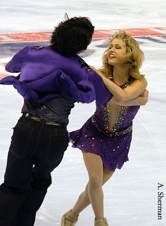 Kim Navarro &amp; Brent Bommentre (USA)