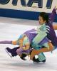 Nozomi Watanabe &amp; Akiyuki Kido (JPN)