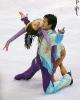 Nozomi Watanabe &amp; Akiyuki Kido (JPN)