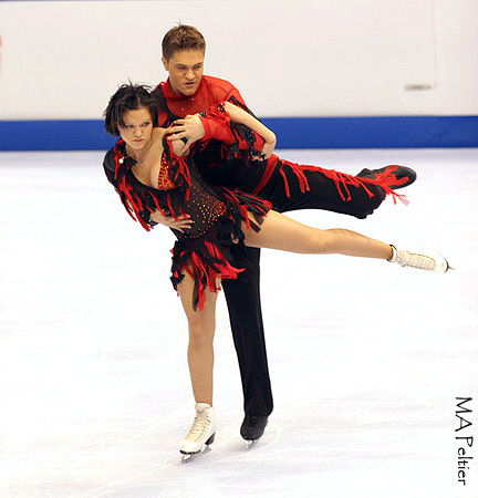Alexandra Zaretski &amp; Roman Zaretski (ISR)