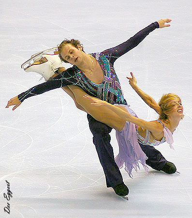 Morgan Matthews &amp; Maxim Zavozin (USA)