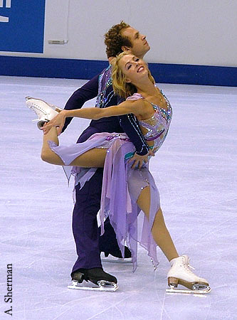 Morgan Matthews &amp; Maxim Zavozin (USA)
