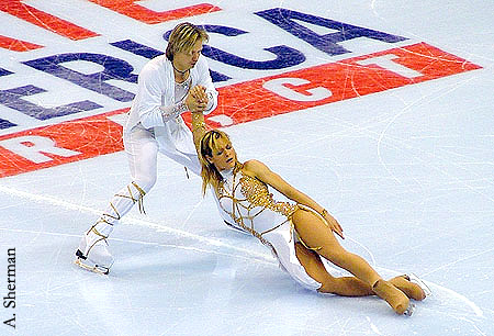 Albena Denkova &amp; Maxim Staviyski (BUL)