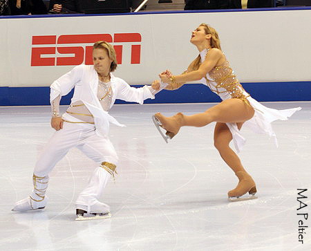 Albena Denkova &amp; Maxim Staviyski (BUL)