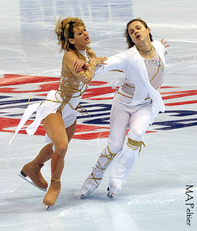 Albena Denkova &amp; Maxim Staviyski (BUL)