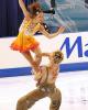 Nathalie Pechalat &amp; Fabian Bourzat (FRA)