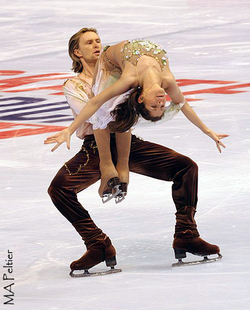 Melissa Gregory &amp; Denis Petukhov (USA)