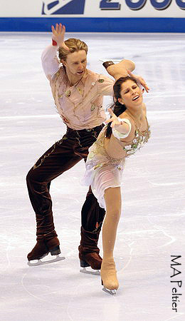 Melissa Gregory &amp; Denis Petukhov (USA)