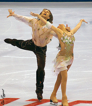 Melissa Gregory &amp; Denis Petukhov (USA)
