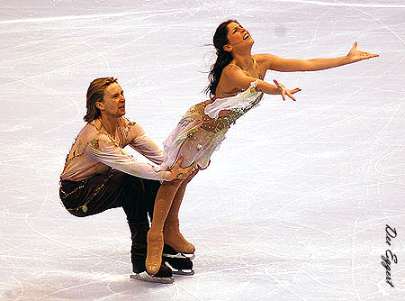 Melissa Gregory &amp; Denis Petukhov (USA)