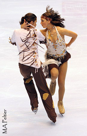 Sinead Kerr &amp; John Kerr (GBR)