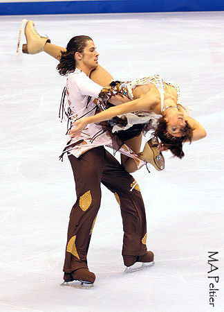 Sinead Kerr &amp; John Kerr (GBR)