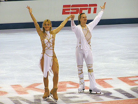 Albena Denkova &amp; Maxim Staviyski (BUL)