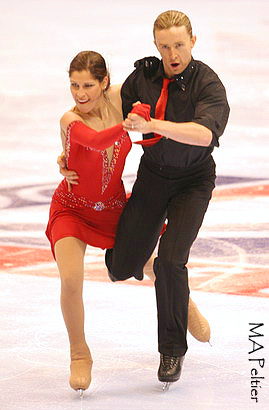 Melissa Gregory &amp; Denis Petukhov (USA)