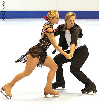 Albena Denkova &amp; Maxim Staviyski (BUL)