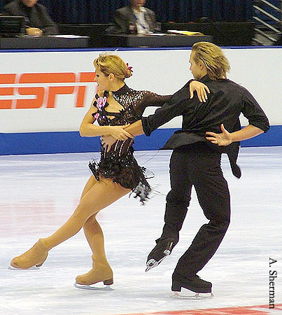 Albena Denkova &amp; Maxim Staviyski (BUL)