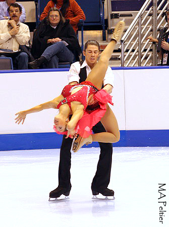 Sinead Kerr &amp; John Kerr (GBR)