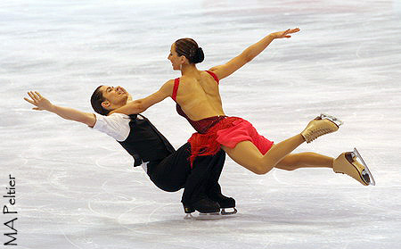 Sinead Kerr &amp; John Kerr (GBR)