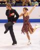 Nathalie Pechalat &amp; Fabian Bourzat (FRA)