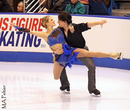 Kim Navarro &amp; Brent Bommentre (USA)