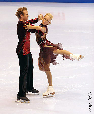 Morgan Matthews &amp; Maxim Zavozin (USA)