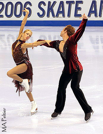 Morgan Matthews &amp; Maxim Zavozin (USA)