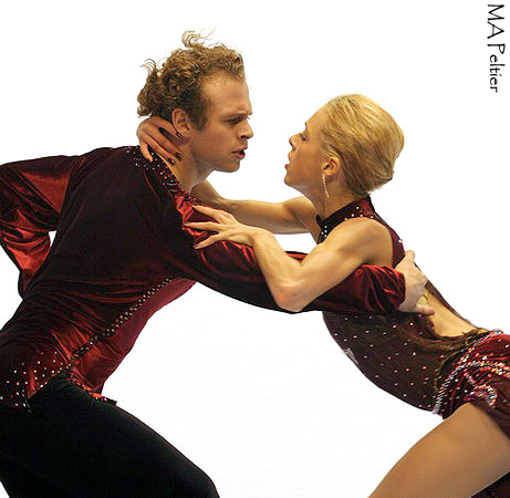 Morgan Matthews &amp; Maxim Zavozin (USA)