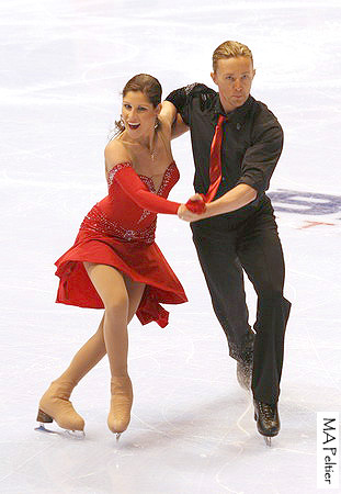 Melissa Gregory &amp; Denis Petukhov (USA)