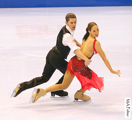 Sinead Kerr &amp; John Kerr (GBR)