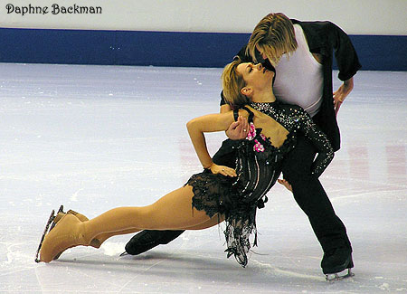 Albena Denkova &amp; Maxim Staviyski (BUL)