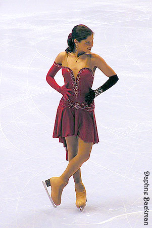Melissa Gregory (USA)