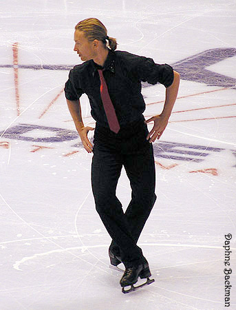Denis Petukhov (USA)