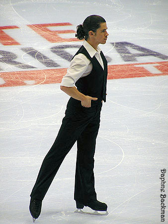 Sinead Kerr &amp; John Kerr (GBR)