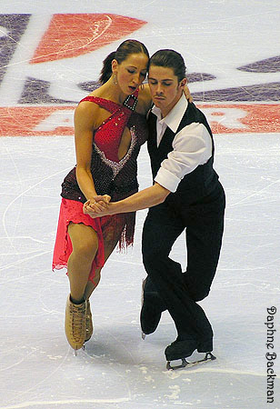 Sinead Kerr &amp; John Kerr (GBR)