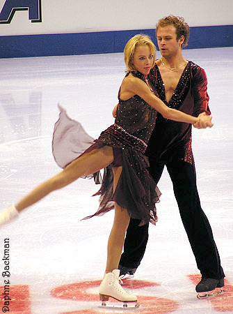 Morgan Matthews &amp; Maxim Zavozin (USA)