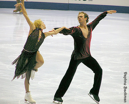 Morgan Matthews &amp; Maxim Zavozin (USA)