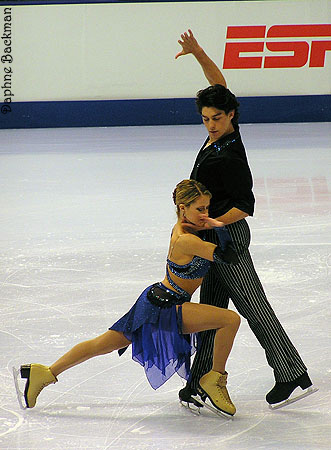 Kim Navarro &amp; Brent Bommentre (USA)