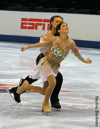 Melissa Gregory &amp; Denis Petukhov (USA)