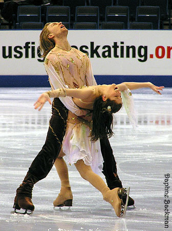 Melissa Gregory &amp; Denis Petukhov (USA)