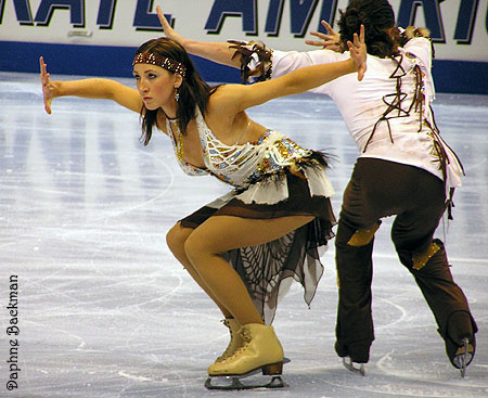 Sinead Kerr &amp; John Kerr (GBR)