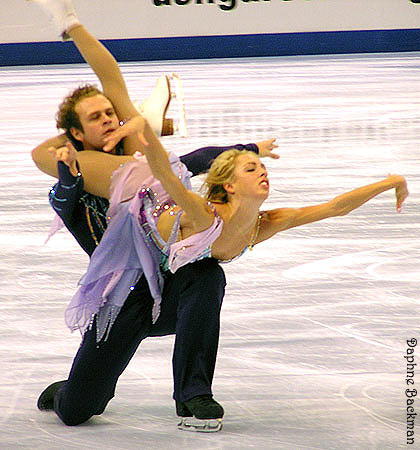 Morgan Matthews &amp; Maxim Zavozin (USA)