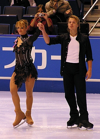 Albena Denkova &amp; Maxim Staviyski (BUL)