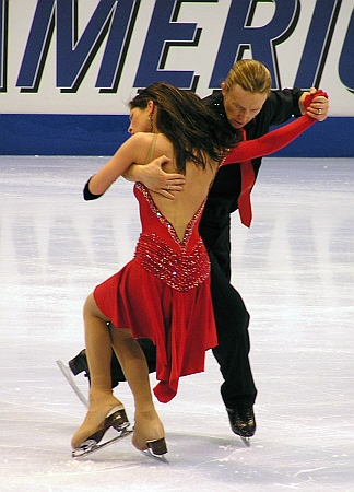 Melissa Gregory &amp; Denis Petukhov (USA)