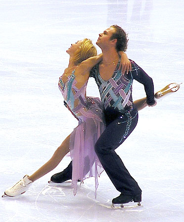 Morgan Matthews &amp; Maxim Zavozin (USA)