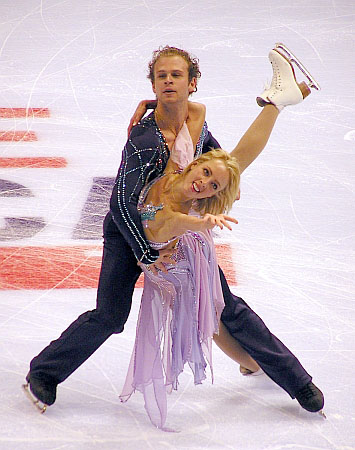 Morgan Matthews &amp; Maxim Zavozin (USA)