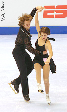 Allie Hann-McCurdy &amp; Michael Coreno (CAN)