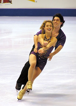 Kim Navarro &amp; Brent Bommentre (USA)