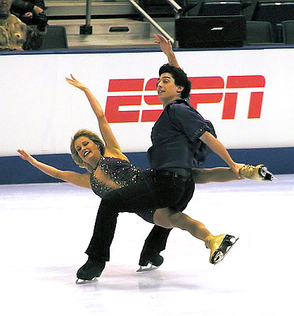 Kim Navarro &amp; Brent Bommentre (USA)